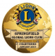 Logo of Springfield Global Lions Club